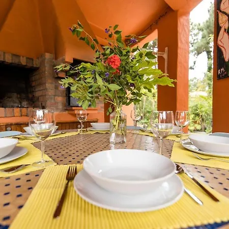 Lotus Verde - Spacious 6 Bedroom In Aroeira - Pool Table And Private Pool *